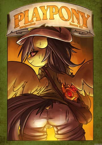 PlayPony 3 - Read free adult comic online