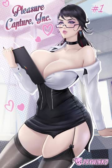 Pleasure Capture Inc - Read free adult comic online
