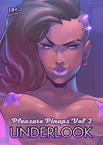 Pleasure Pinups Vol. 2 - Underlook - Read free adult comic online