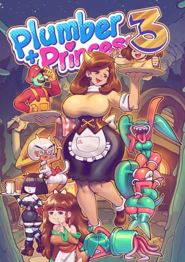 Plumber + Princess 3 - Read free adult comic online