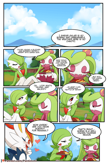 Pokemaniac Lover - Read free adult comic online