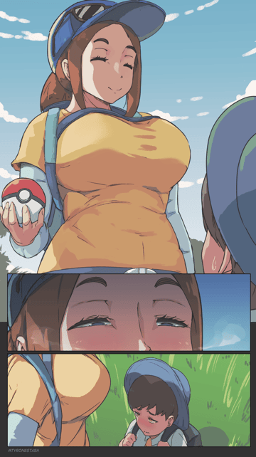 Pokemon SV - Read free adult comic online