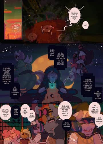 Pony Academy Chapter 4 - Read free adult comic online
