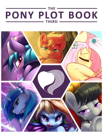 Pony Plot Book 3 - Read free adult comic online