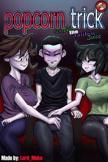 Popcorn Trick - Read free adult comic online
