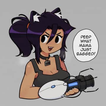 Portal Kat - Read free adult comic online