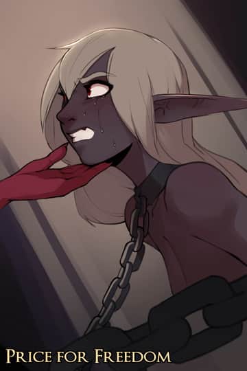 Price For Freedom - Read free adult comic online