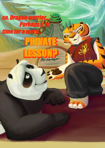 Private Lesson? - Read free adult comic online