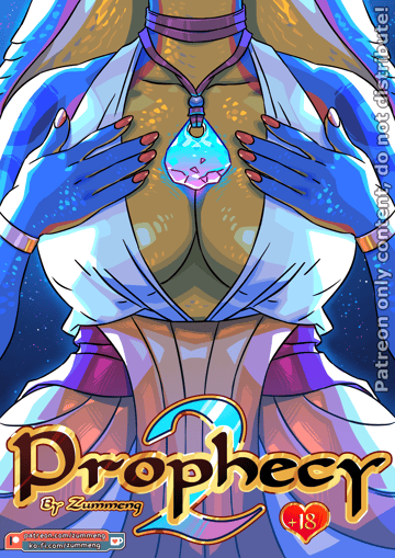 Prophecy 2 - Read free adult comic online