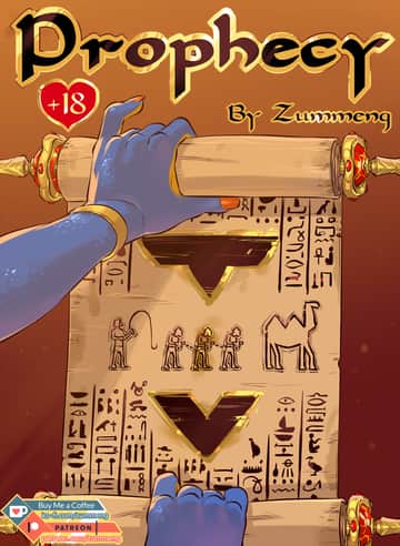Prophecy - Read free adult comic online