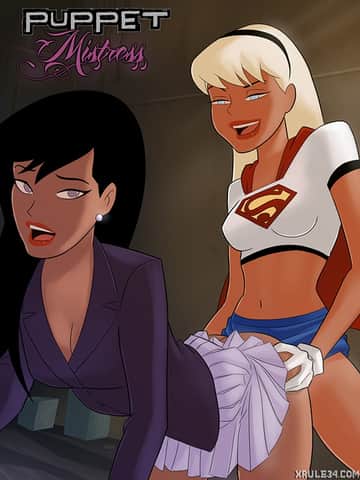 Puppet Mistress - Read free adult comic online