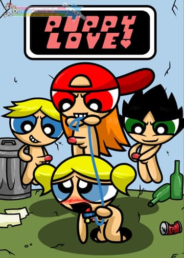 Puppy Love - Xierra099 - Read free adult comic online
