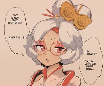 Purah on troubles! - Read free adult comic online