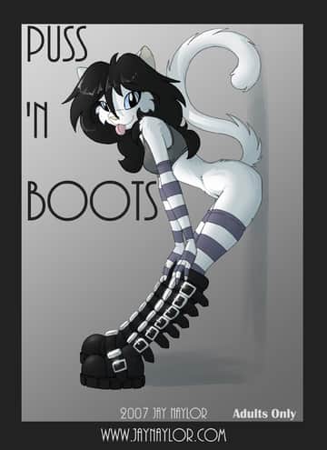Puss 'n Boots - Read free adult comic online
