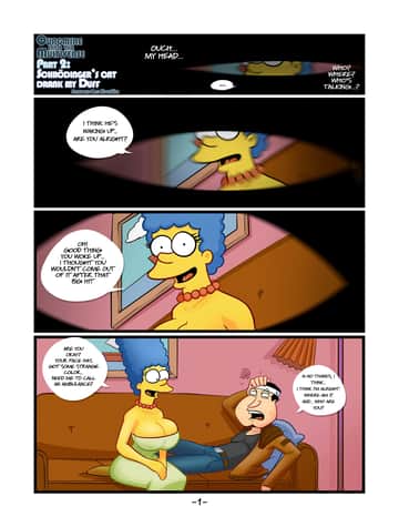 Quagmire - Into The Multiverse 2 - Read free adult comic online