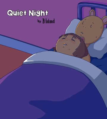 Quiet Night - Read free adult comic online