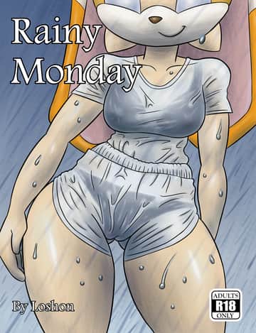 Rainy Monday - Read free adult comic online