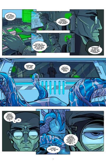 Ramblers - Read free adult comic online