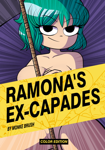 Ramona's Ex-capades - Read free adult comic online