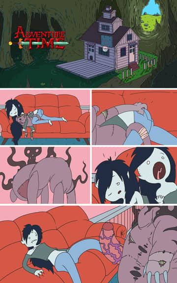Rape Time - Read free adult comic online