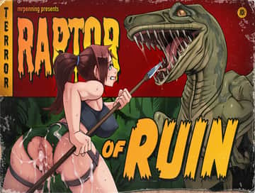Raptor of Ruin - Read free adult comic online