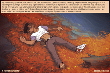 Ravishing Rabbits - Read free adult comic online