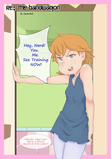 Re:bandwagon - Read free adult comic online