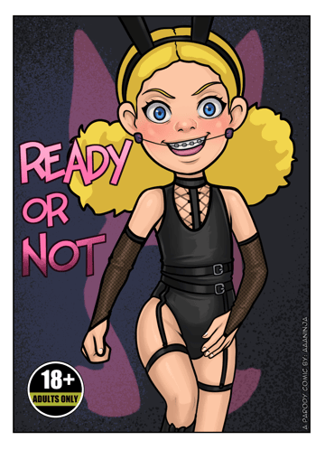Ready or Not - Read free adult comic online