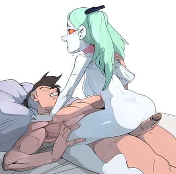 Rebecca - Read free adult comic online