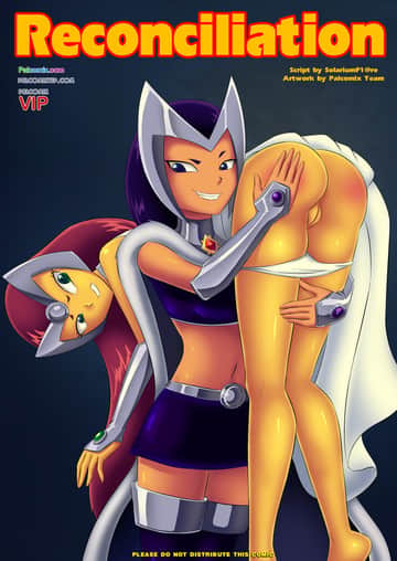 Reconciliation - Read free adult comic online