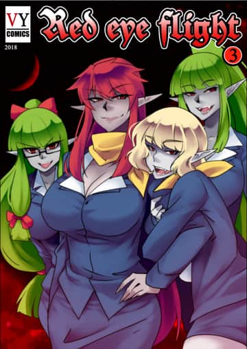 Red Eye Flight 3 - Read free adult comic online