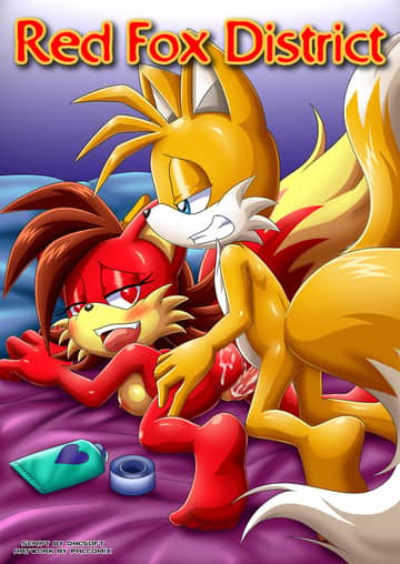 Red Fox District - Read free adult comic online