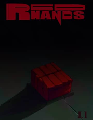 Red Hands Issue 1-3 - Read free adult comic online