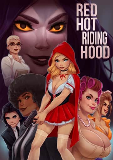 Red Hot Riding Hood - Read free adult comic online