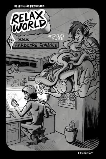 Relax World - Read free adult comic online