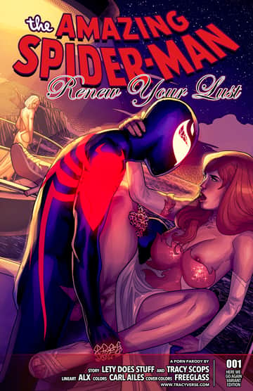 Renew Your Lust - Read free adult comic online