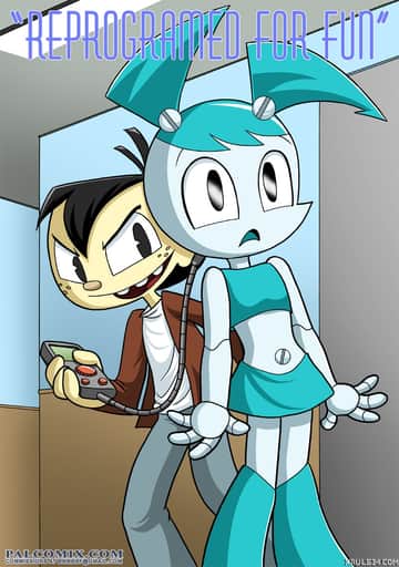 Reprogramed for Fun - Read free adult comic online