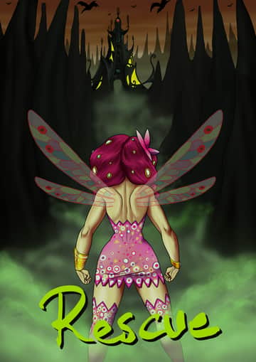 Rescue - Read free adult comic online