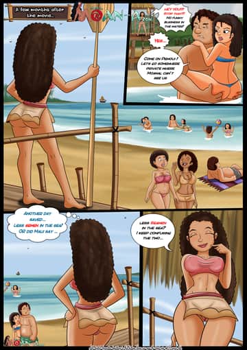 Return 1 - Read free adult comic online