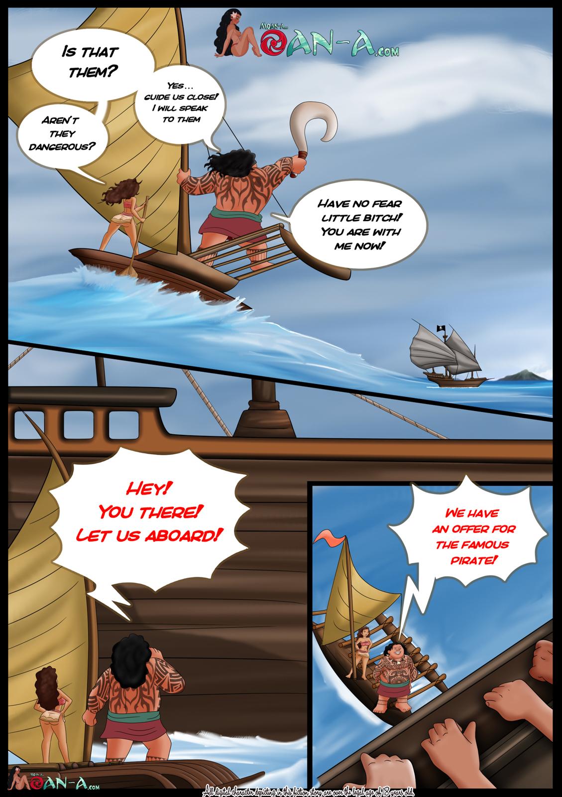 Return 2 - adult comic cover