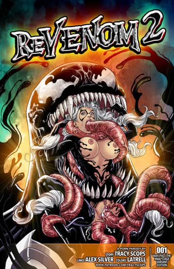 ReVenom 2 - Read free adult comic online