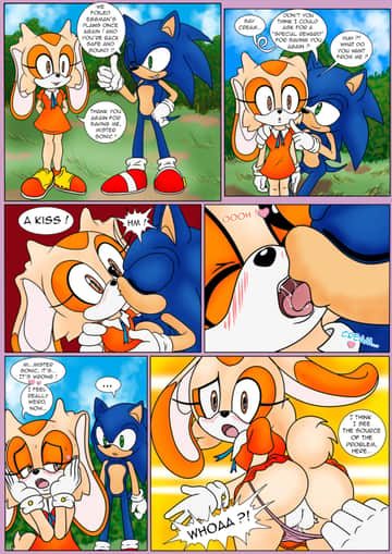 Reward for saving you - Cream - Read free adult comic online