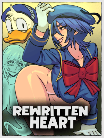Rewritten Heart - Read free adult comic online