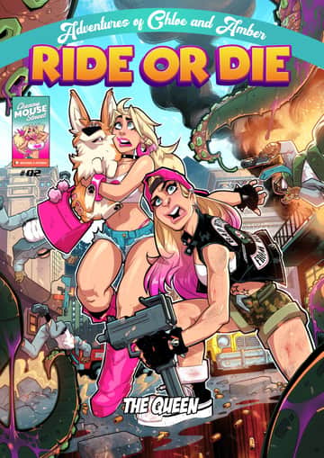 Ride or Die 2 - Read free adult comic online