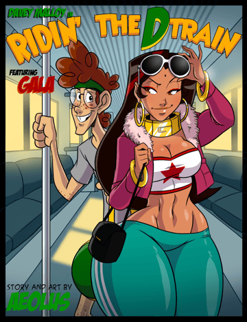 Ridin' the D Train - Read free adult comic online