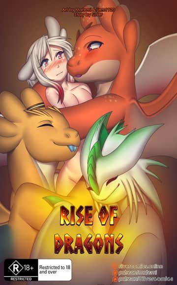 Rise of Dragons - Read free adult comic online