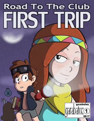 Road To The Club - First Trip - Read free adult comic online
