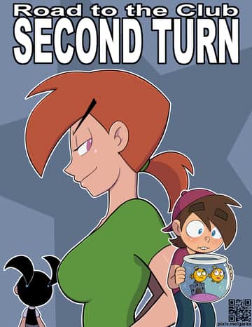 Road to the Club: Second Turn - Read free adult comic online