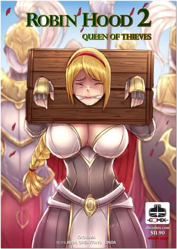 Robin Hood the Queen of Thieves 2 - Read free adult comic online
