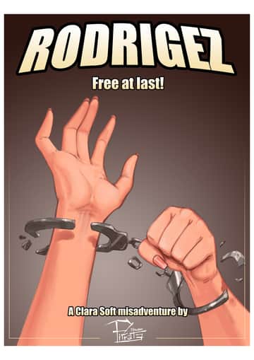 Rodrigez Part 3 - Read free adult comic online